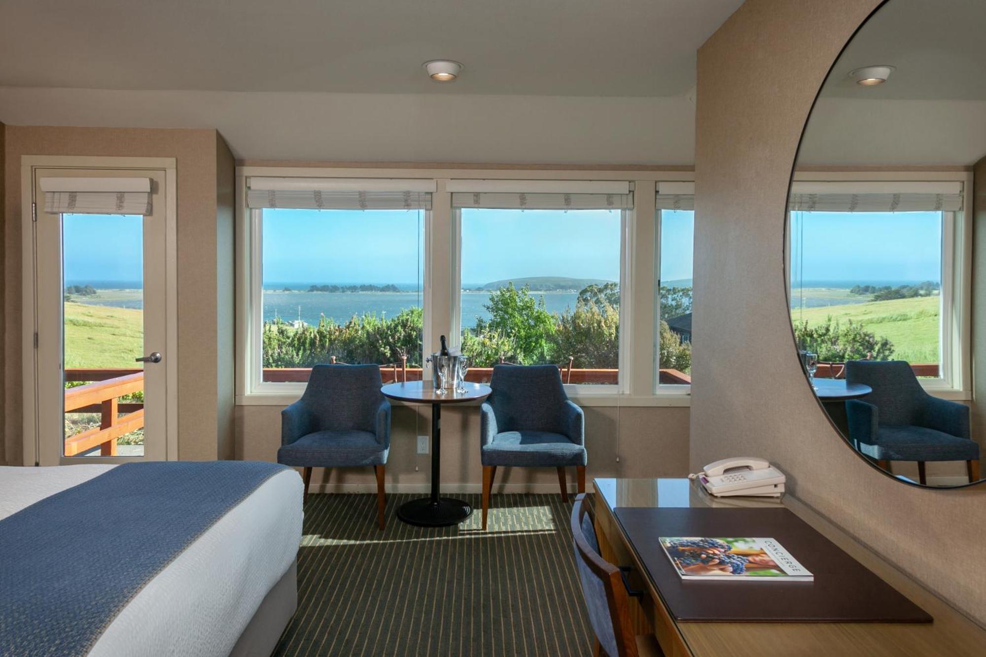 The Inn At The Tides Bodega Bay Ngoại thất bức ảnh