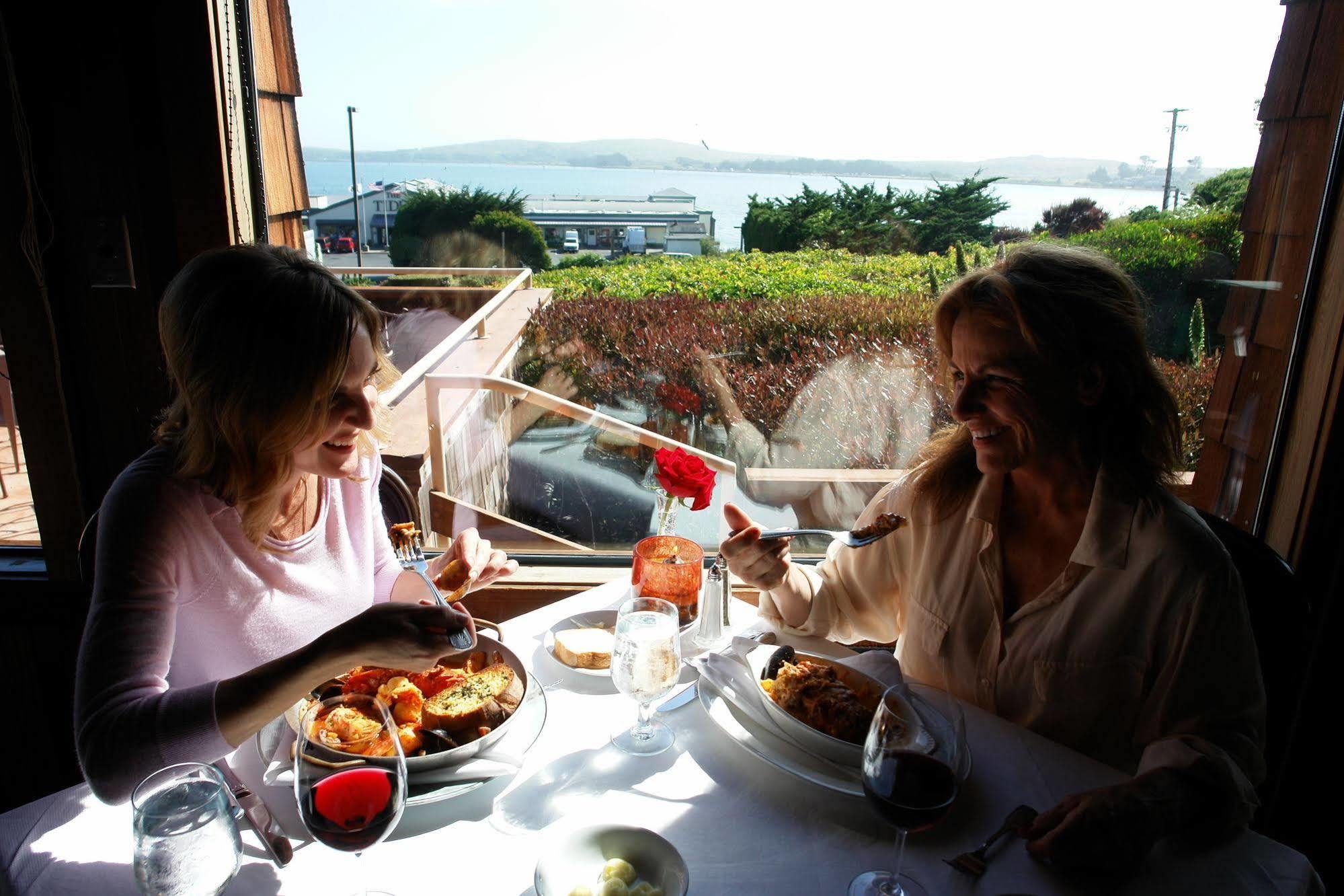 The Inn At The Tides Bodega Bay Ngoại thất bức ảnh